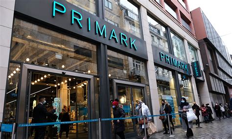 where primark clothes are made